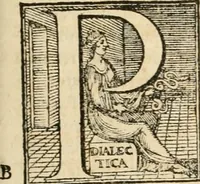An illustration from C. Ivlivs Caesar, sive, Historiae imperatorvm Caesarvmqve romanorvm ex antiqvis nvmismatibvs restitvtae liber primvs : acessit C. Ivlii Caesaris vita et res gestae (1563)