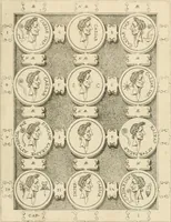 An illustration from C. Ivlivs Caesar, sive, Historiae imperatorvm Caesarvmqve romanorvm ex antiqvis nvmismatibvs restitvtae liber primvs : acessit C. Ivlii Caesaris vita et res gestae (1563)