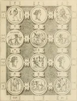 An illustration from C. Ivlivs Caesar, sive, Historiae imperatorvm Caesarvmqve romanorvm ex antiqvis nvmismatibvs restitvtae liber primvs : acessit C. Ivlii Caesaris vita et res gestae (1563)