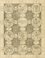 An illustration from C. Ivlivs Caesar, sive, Historiae imperatorvm Caesarvmqve romanorvm ex antiqvis nvmismatibvs restitvtae liber primvs : acessit C. Ivlii Caesaris vita et res gestae (1563)