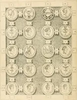 An illustration from C. Ivlivs Caesar, sive, Historiae imperatorvm Caesarvmqve romanorvm ex antiqvis nvmismatibvs restitvtae liber primvs : acessit C. Ivlii Caesaris vita et res gestae (1563)