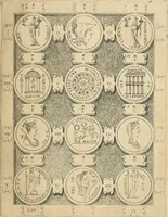 An illustration from C. Ivlivs Caesar, sive, Historiae imperatorvm Caesarvmqve romanorvm ex antiqvis nvmismatibvs restitvtae liber primvs : acessit C. Ivlii Caesaris vita et res gestae (1563)