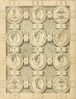 An illustration from C. Ivlivs Caesar, sive, Historiae imperatorvm Caesarvmqve romanorvm ex antiqvis nvmismatibvs restitvtae liber primvs : acessit C. Ivlii Caesaris vita et res gestae (1563)
