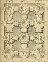 An illustration from C. Ivlivs Caesar, sive, Historiae imperatorvm Caesarvmqve romanorvm ex antiqvis nvmismatibvs restitvtae liber primvs : acessit C. Ivlii Caesaris vita et res gestae (1563)