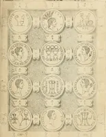 An illustration from C. Ivlivs Caesar, sive, Historiae imperatorvm Caesarvmqve romanorvm ex antiqvis nvmismatibvs restitvtae liber primvs : acessit C. Ivlii Caesaris vita et res gestae (1563)