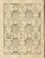 An illustration from C. Ivlivs Caesar, sive, Historiae imperatorvm Caesarvmqve romanorvm ex antiqvis nvmismatibvs restitvtae liber primvs : acessit C. Ivlii Caesaris vita et res gestae (1563)