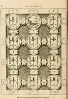 An illustration from C. Ivlivs Caesar, sive, Historiae imperatorvm Caesarvmqve romanorvm ex antiqvis nvmismatibvs restitvtae liber primvs : acessit C. Ivlii Caesaris vita et res gestae (1563)