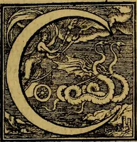 An illustration from C. Ivlivs Caesar : sive Historiae imperatorvm Caesarvmqve romanorvm ex antiqvis nvmismatibvs restitvtae liber primvs; accessit C. Ivlii Caesaris vita et res gestae (1563)