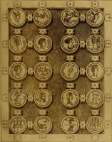 An illustration from C. Ivlivs Caesar : sive Historiae imperatorvm Caesarvmqve romanorvm ex antiqvis nvmismatibvs restitvtae liber primvs; accessit C. Ivlii Caesaris vita et res gestae (1563)