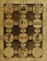 An illustration from C. Ivlivs Caesar : sive Historiae imperatorvm Caesarvmqve romanorvm ex antiqvis nvmismatibvs restitvtae liber primvs; accessit C. Ivlii Caesaris vita et res gestae (1563)
