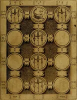 An illustration from C. Ivlivs Caesar : sive Historiae imperatorvm Caesarvmqve romanorvm ex antiqvis nvmismatibvs restitvtae liber primvs; accessit C. Ivlii Caesaris vita et res gestae (1563)