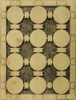 An illustration from C. Ivlivs Caesar : sive Historiae imperatorvm Caesarvmqve romanorvm ex antiqvis nvmismatibvs restitvtae liber primvs; accessit C. Ivlii Caesaris vita et res gestae (1563)
