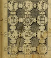 An illustration from C. Ivlivs Caesar : sive Historiae imperatorvm Caesarvmqve romanorvm ex antiqvis nvmismatibvs restitvtae liber primvs; accessit C. Ivlii Caesaris vita et res gestae (1563)