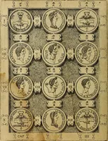 An illustration from C. Ivlivs Caesar : sive Historiae imperatorvm Caesarvmqve romanorvm ex antiqvis nvmismatibvs restitvtae liber primvs; accessit C. Ivlii Caesaris vita et res gestae (1563)