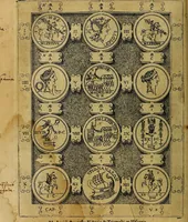 An illustration from C. Ivlivs Caesar : sive Historiae imperatorvm Caesarvmqve romanorvm ex antiqvis nvmismatibvs restitvtae liber primvs; accessit C. Ivlii Caesaris vita et res gestae (1563)