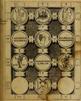 An illustration from C. Ivlivs Caesar : sive Historiae imperatorvm Caesarvmqve romanorvm ex antiqvis nvmismatibvs restitvtae liber primvs; accessit C. Ivlii Caesaris vita et res gestae (1563)