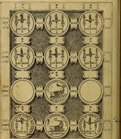 An illustration from C. Ivlivs Caesar : sive Historiae imperatorvm Caesarvmqve romanorvm ex antiqvis nvmismatibvs restitvtae liber primvs; accessit C. Ivlii Caesaris vita et res gestae (1563)