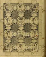 An illustration from C. Ivlivs Caesar : sive Historiae imperatorvm Caesarvmqve romanorvm ex antiqvis nvmismatibvs restitvtae liber primvs; accessit C. Ivlii Caesaris vita et res gestae (1563)