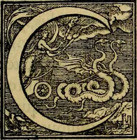 An illustration from C. Ivlivs Caesar : sive Historiae imperatorvm Caesarvmqve romanorvm ex antiqvis nvmismatibvs restitvtae liber primvs; accessit C. Ivlii Caesaris vita et res gestae (1563)