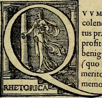 An illustration from C. Ivlivs Caesar : sive Historiae imperatorvm Caesarvmqve romanorvm ex antiqvis nvmismatibvs restitvtae liber primvs; accessit C. Ivlii Caesaris vita et res gestae (1563)