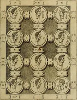 An illustration from C. Ivlivs Caesar : sive Historiae imperatorvm Caesarvmqve romanorvm ex antiqvis nvmismatibvs restitvtae liber primvs; accessit C. Ivlii Caesaris vita et res gestae (1563)