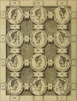 Picture 5 of 62 from C. Ivlivs Caesar : sive Historiae imperatorvm Caesarvmqve romanorvm ex antiqvis nvmismatibvs restitvtae liber primvs; accessit C. Ivlii Caesaris vita et res gestae (1563), leaf 37