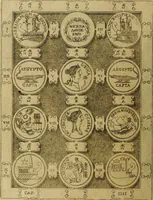 An illustration from C. Ivlivs Caesar : sive Historiae imperatorvm Caesarvmqve romanorvm ex antiqvis nvmismatibvs restitvtae liber primvs; accessit C. Ivlii Caesaris vita et res gestae (1563)