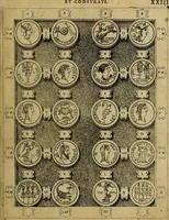 Picture 25 of 62 from C. Ivlivs Caesar : sive Historiae imperatorvm Caesarvmqve romanorvm ex antiqvis nvmismatibvs restitvtae liber primvs; accessit C. Ivlii Caesaris vita et res gestae (1563), leaf 58