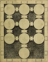 An illustration from C. Ivlivs Caesar : sive Historiae imperatorvm Caesarvmqve romanorvm ex antiqvis nvmismatibvs restitvtae liber primvs; accessit C. Ivlii Caesaris vita et res gestae (1563)
