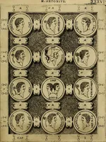Picture 36 of 62 from C. Ivlivs Caesar : sive Historiae imperatorvm Caesarvmqve romanorvm ex antiqvis nvmismatibvs restitvtae liber primvs; accessit C. Ivlii Caesaris vita et res gestae (1563), leaf 70