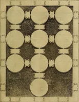 An illustration from C. Ivlivs Caesar : sive Historiae imperatorvm Caesarvmqve romanorvm ex antiqvis nvmismatibvs restitvtae liber primvs; accessit C. Ivlii Caesaris vita et res gestae (1563)