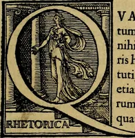 An illustration from C. Ivlivs Caesar : sive Historiae imperatorvm Caesarvmqve romanorvm ex antiqvis nvmismatibvs restitvtae liber primvs; accessit C. Ivlii Caesaris vita et res gestae (1563)