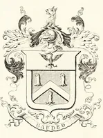 An illustration from Claar vertooch van de verradersche en vyantlijcke acten en proceduren van Poortugaal, : in't verwecken ende stijven van de rebellie ende oorloghe in Brasil. Beweesen uyt de brieven en geschriften van het selve kijck ende hare ministers, (1647)