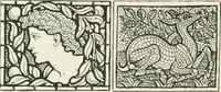 Picture 12 of 20 from The claims of decorative art (1892), leaf 107