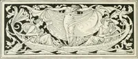 Picture 18 of 20 from The claims of decorative art (1892), leaf 153
