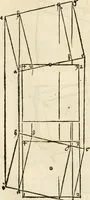 An illustration from Clariss[imi] pictoris et geometræ Alberti Dureri, De varietate figurarum et flexuris partium ac gestib[um] imaginum, : libri duo, cqui priorib[us] De symmetria quondam editis, nunc primum in latinum conversi accesserunt (1534)