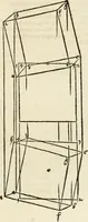 An illustration from Clariss[imi] pictoris et geometræ Alberti Dureri, De varietate figurarum et flexuris partium ac gestib[um] imaginum, : libri duo, cqui priorib[us] De symmetria quondam editis, nunc primum in latinum conversi accesserunt (1534)