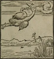 An illustration from Clarissimi Viri D. Andreae Alciati Emblematum libellus : vigilanter recognitus, & ab ipso iam authore locupletatus (1542)