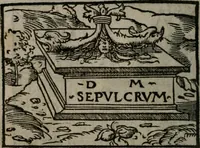 Picture 107 of 111 from Clarissimi Viri D. Andreae Alciati Emblematum libellus : vigilanter recognitus, & ab ipso iam authore locupletatus (1542), leaf 119