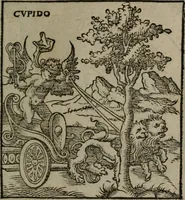 An illustration from Clarissimi Viri D. Andreae Alciati Emblematum libellus : vigilanter recognitus, & ab ipso iam authore locupletatus (1542)