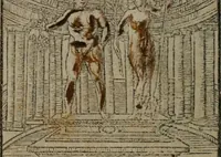 Picture 109 of 111 from Clarissimi Viri D. Andreae Alciati Emblematum libellus : vigilanter recognitus, & ab ipso iam authore locupletatus (1542), leaf 121