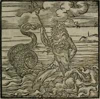 An illustration from Clarissimi Viri D. Andreae Alciati Emblematum libellus : vigilanter recognitus, & ab ipso iam authore locupletatus (1542)