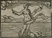 Picture 18 of 111 from Clarissimi Viri D. Andreae Alciati Emblematum libellus : vigilanter recognitus, & ab ipso iam authore locupletatus (1542), leaf 21