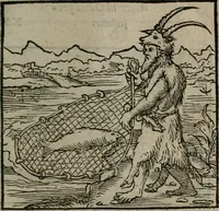 Picture 31 of 111 from Clarissimi Viri D. Andreae Alciati Emblematum libellus : vigilanter recognitus, & ab ipso iam authore locupletatus (1542), leaf 34