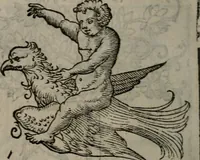 An illustration from Clarissimi Viri D. Andreae Alciati Emblematum libellus : vigilanter recognitus, & ab ipso iam authore locupletatus (1542)