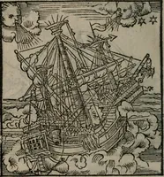 Picture 36 of 111 from Clarissimi Viri D. Andreae Alciati Emblematum libellus : vigilanter recognitus, & ab ipso iam authore locupletatus (1542), leaf 39