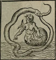An illustration from Clarissimi Viri D. Andreae Alciati Emblematum libellus : vigilanter recognitus, & ab ipso iam authore locupletatus (1542)