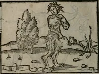 An illustration from Clarissimi Viri D. Andreae Alciati Emblematum libellus : vigilanter recognitus, & ab ipso iam authore locupletatus (1542)