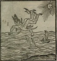 An illustration from Clarissimi Viri D. Andreae Alciati Emblematum libellus : vigilanter recognitus, & ab ipso iam authore locupletatus (1542)