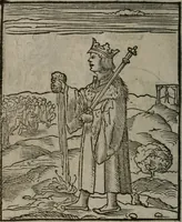 Picture 62 of 111 from Clarissimi Viri D. Andreae Alciati Emblematum libellus : vigilanter recognitus, & ab ipso iam authore locupletatus (1542), leaf 67